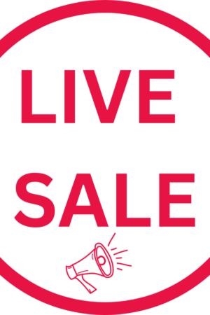 Live Sale