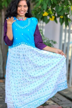 Aliya Cut Kurtis