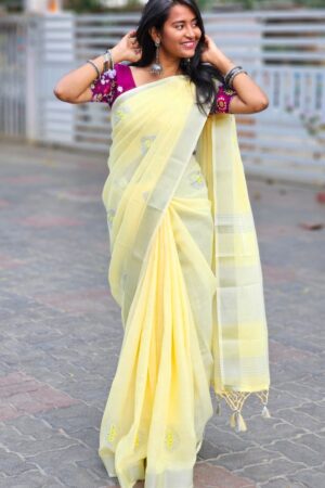 Avantika Fancy Saree